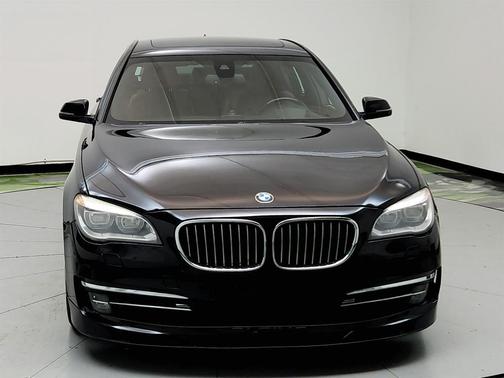 2013 BMW 750 I