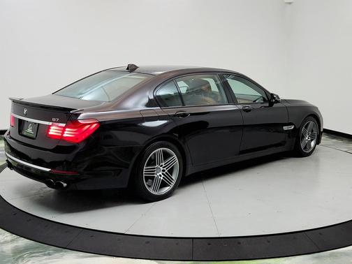 2013 BMW 750 I