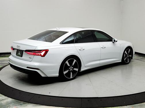 2021 Audi A6 55 Premium Plus