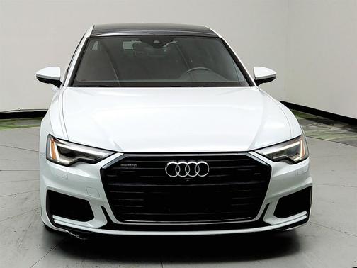 2021 Audi A6 55 Premium Plus