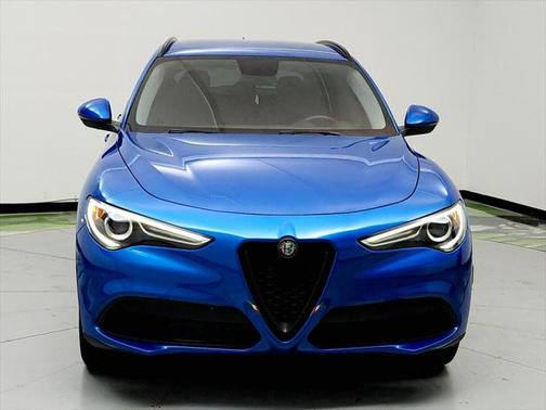 2018 Alfa Romeo Stelvio Sport