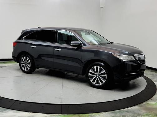 2016 Acura MDX 3.5L w/Technology Package