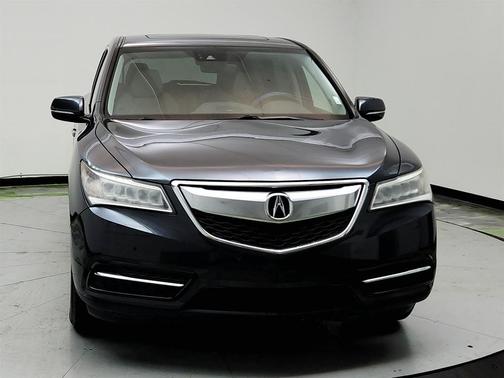 2016 Acura MDX 3.5L w/Technology Package