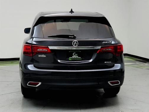 2016 Acura MDX 3.5L w/Technology Package