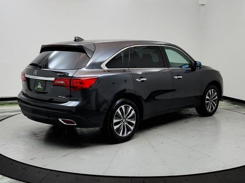 2016 Acura MDX 3.5L w/Technology Package