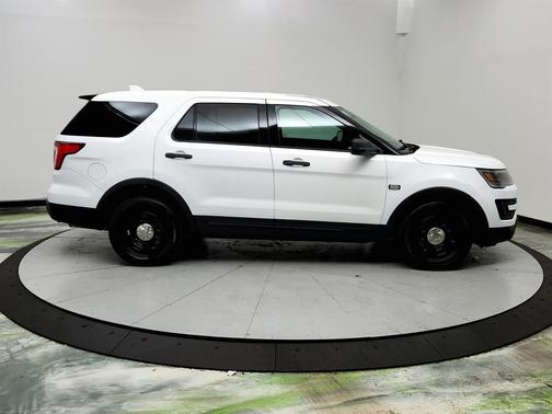 2017 Ford Utility Police Interceptor Base