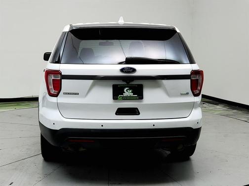 2017 Ford Utility Police Interceptor Base