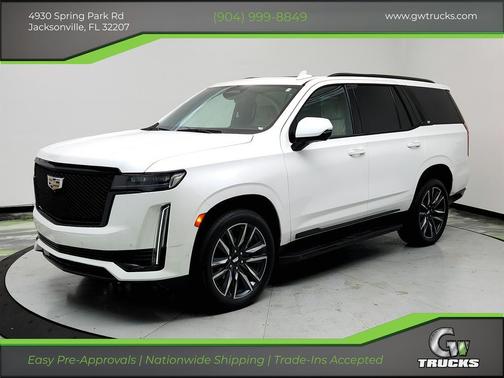 2021 Cadillac Escalade Sport