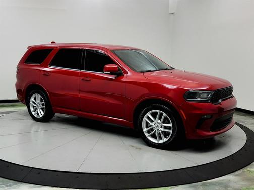 2021 Dodge Durango GT Plus