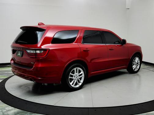 2021 Dodge Durango GT Plus