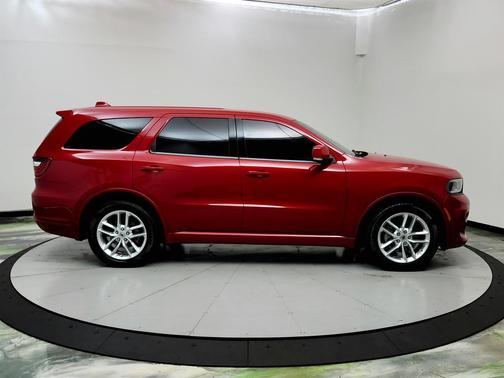 2021 Dodge Durango GT Plus