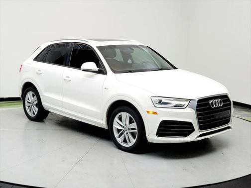 2018 Audi Q3 Premium