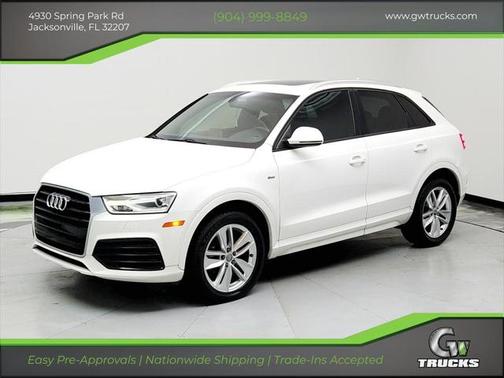 2018 Audi Q3 Premium