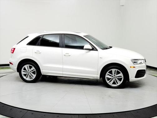 2018 Audi Q3 Premium