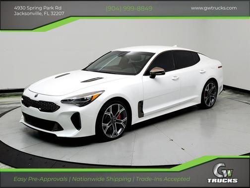 2018 Kia Stinger GT