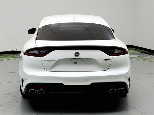 2018 Kia Stinger GT