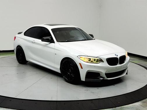 2014 BMW M235 M235i
