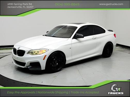2014 BMW M235 M235i