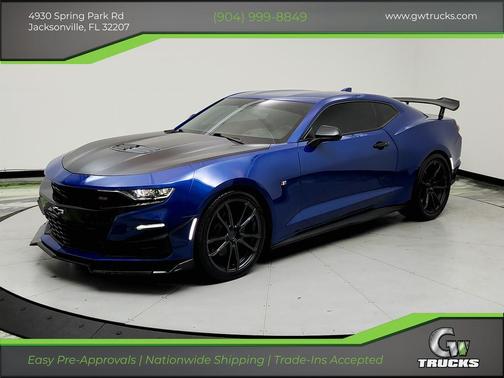 2019 Chevrolet Camaro 2SS