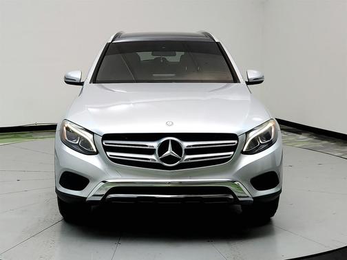 2017 Mercedes-Benz GLC 300 Base