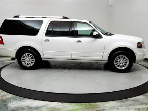 2012 Ford Expedition EL Limited