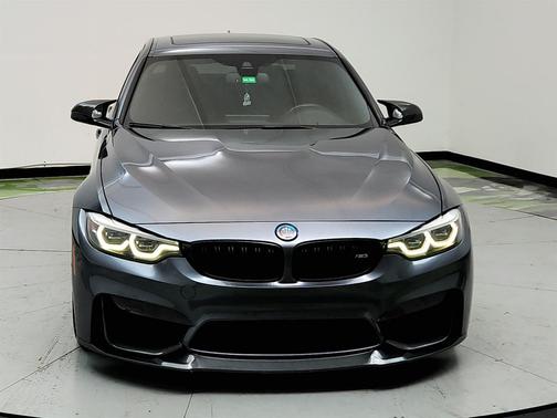 2018 BMW M3 Base