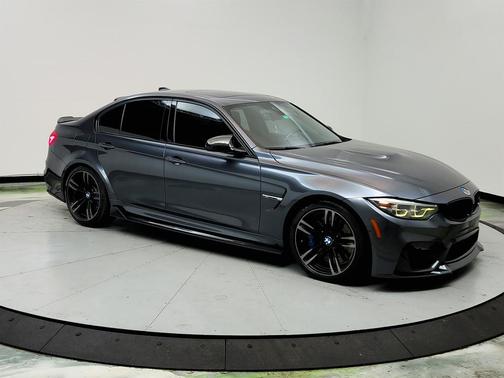 2018 BMW M3 Base