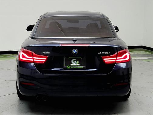 2019 BMW 430 i xDrive