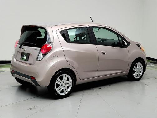2014 Chevrolet Spark 1LT