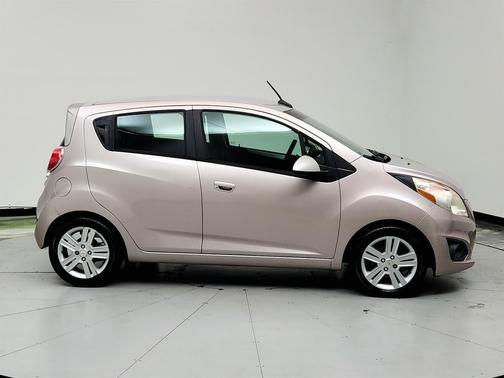 2014 Chevrolet Spark 1LT