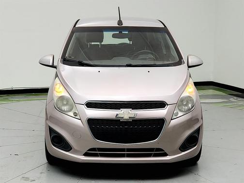 2014 Chevrolet Spark 1LT