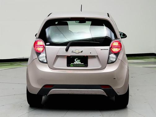 2014 Chevrolet Spark 1LT