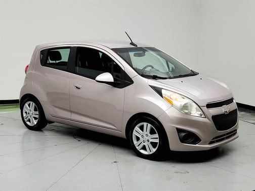 2014 Chevrolet Spark 1LT