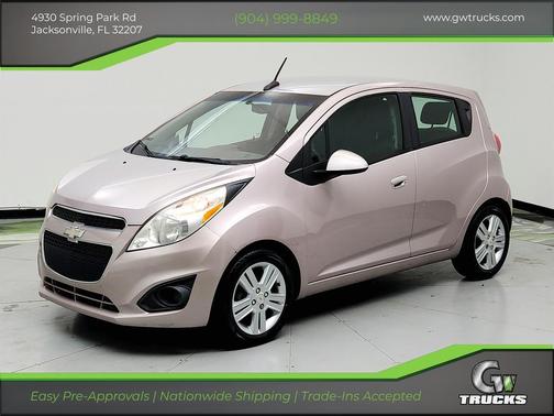 2014 Chevrolet Spark 1LT