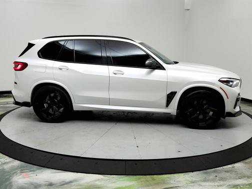 2020 BMW X5 M50i