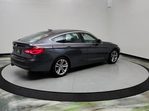 2018 BMW 330 Gran Turismo 330xi
