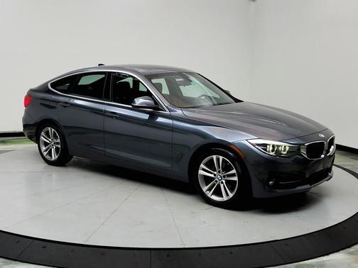 2018 BMW 330 Gran Turismo 330xi