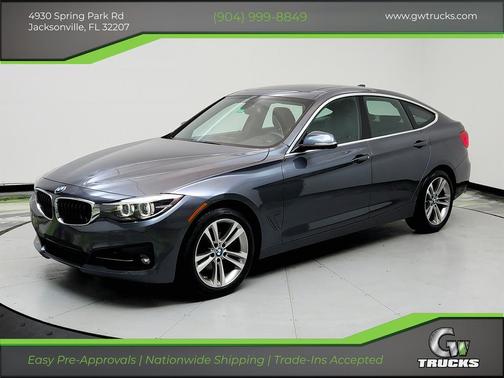 2018 BMW 330 Gran Turismo 330xi