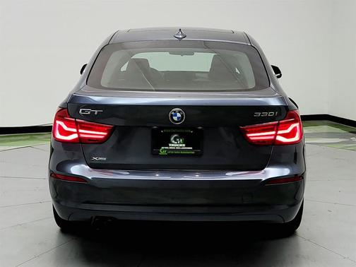 2018 BMW 330 Gran Turismo 330xi
