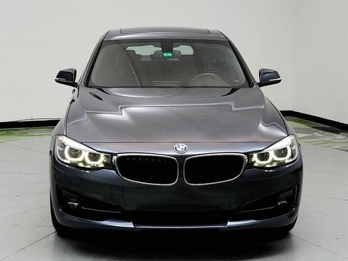 2018 BMW 330 Gran Turismo 330xi