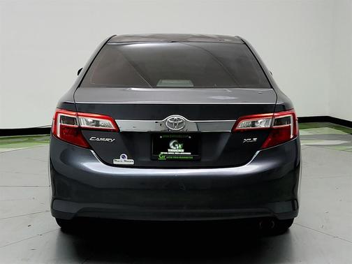 2013 Toyota Camry XLE