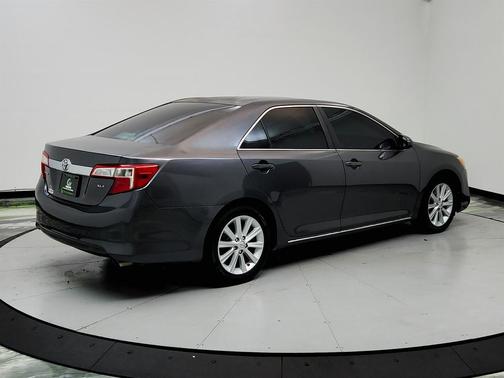 2013 Toyota Camry XLE