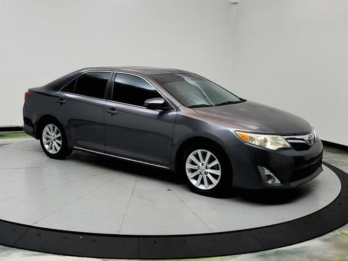 2013 Toyota Camry XLE