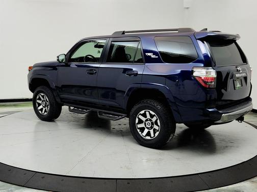 2019 Toyota 4Runner TRD Off Road Premium