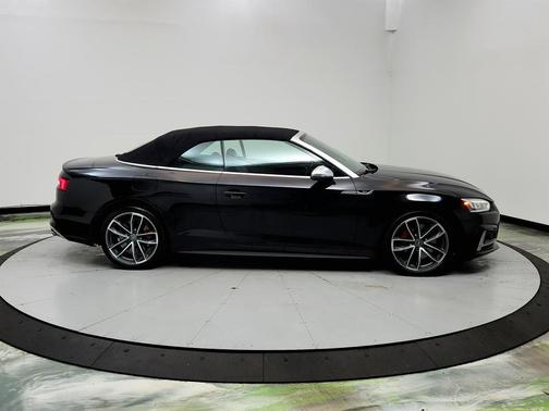 2018 Audi S5 Prestige