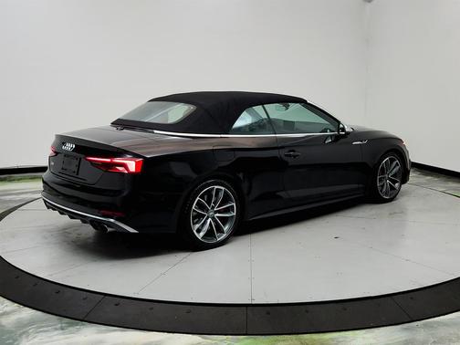 2018 Audi S5 Prestige