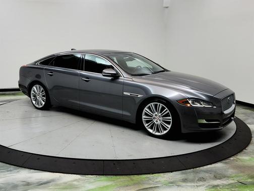 2016 Jaguar XJ XJL Supercharged