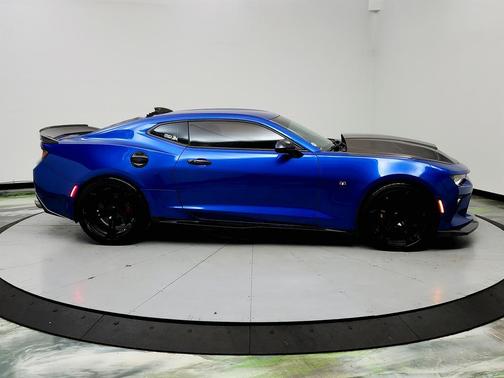 2018 Chevrolet Camaro 2SS