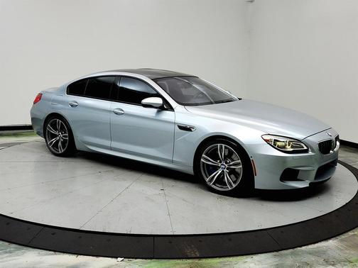 2017 BMW M6 Base