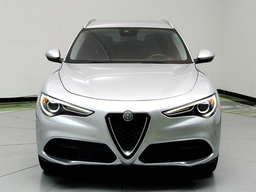 2018 Alfa Romeo Stelvio Ti